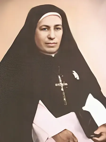 Imagem de Beata Maria de Jesus Sacramentado Venegas da Torre