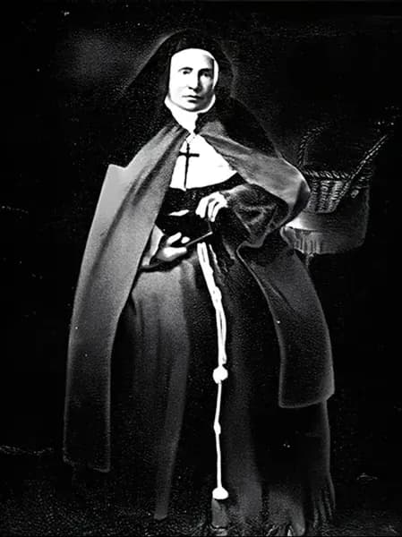 Imagem de Beata Maria do Trânsito de Jesus Sacramentado