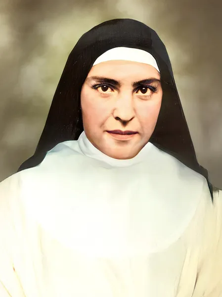 Imagem de Beata Maria Gabriela Sagheddu