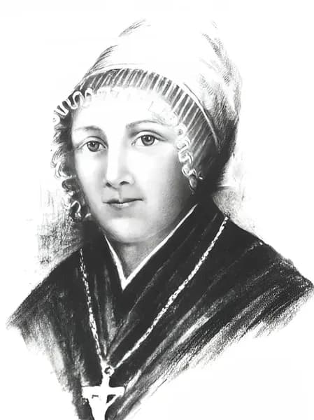 Imagem de Beata Maria Luísa de Lamoignon