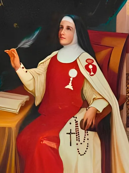Imagem de Beata Maria Madalena da Encarnação
