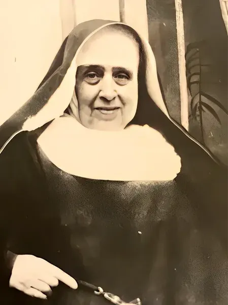 Imagem de Beata Maria Madalena da Paixão
