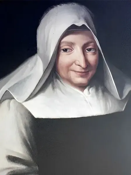 Imagem de Beata Maria Poussepin