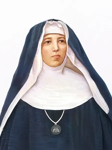 Imagem de Beata Maria Serafina do Sagrado Coração