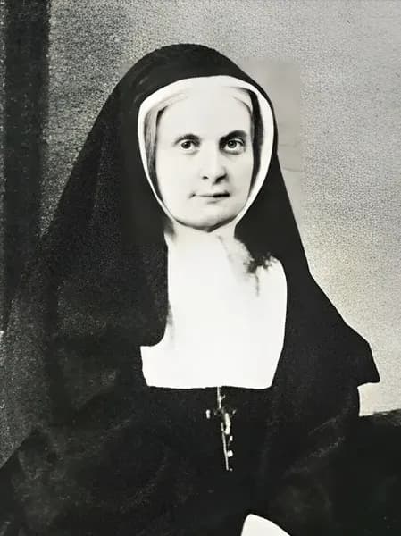 Imagem de Beata Maria Teresa de Soubiran La Louvière