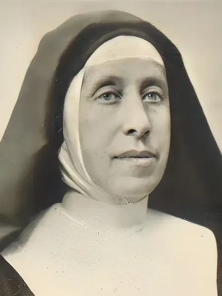 Imagem de Beata Maria Teresa von Wüllenweber