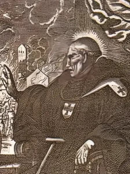 Imagem de São Melito de Cantuária