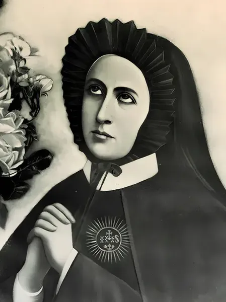 Imagem de Beata Mercedes Maria de Jesús Molina