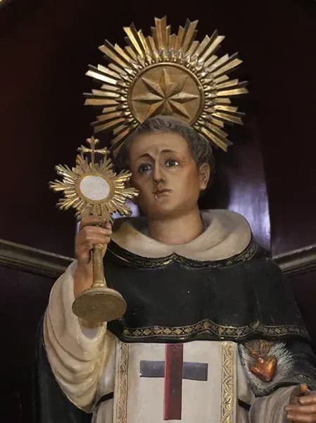 Imagem de São Miguel dos Santos