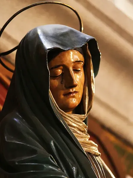 Imagem de Santa Modesta