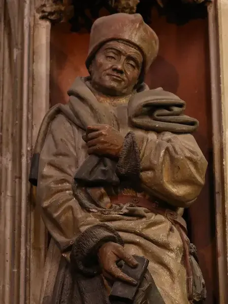 Imagem de São Nahum