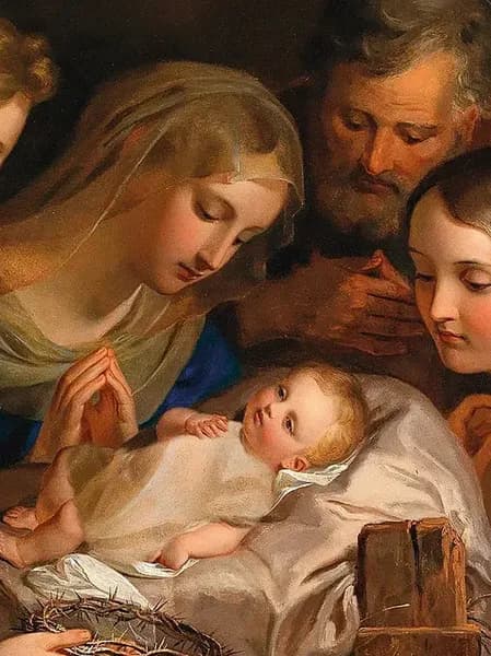 Imagem de Solenidade do Natal de Nosso Senhor Jesus Cristo