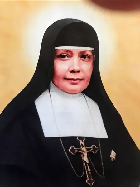 Imagem de Beata Nazaria de Santa Teresa March Mesa