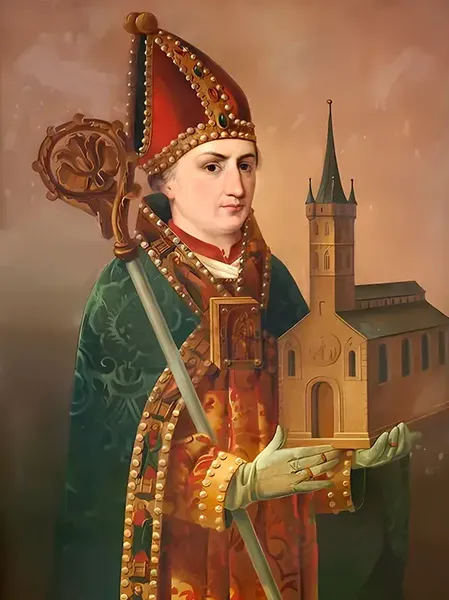 Imagem de Santo Oscar