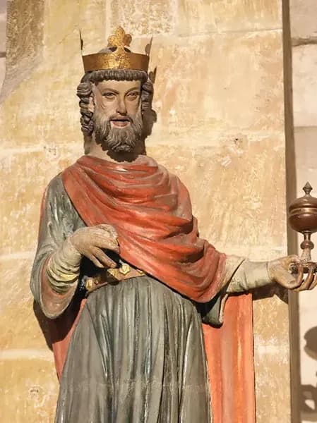 Imagem de Santo Osvaldo