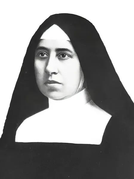 Imagem de Santa Paulina