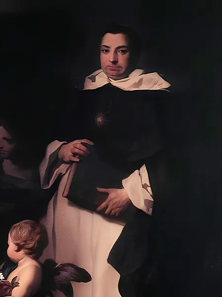 Imagem de Beato Raimundo de Cápua