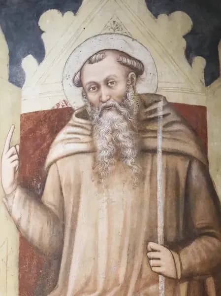Imagem de São Romualdo