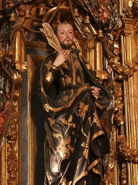Imagem de São Roque González