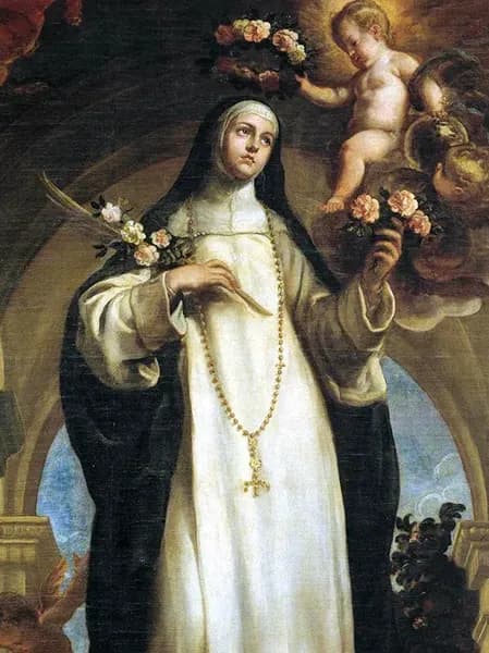 Imagem de Santa Rosa de Lima
