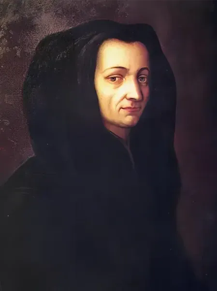 Imagem de Santa Rosa Venerini