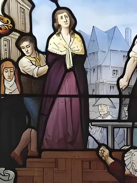 Imagem de Beata Rosália du Verdier de la Sorinière