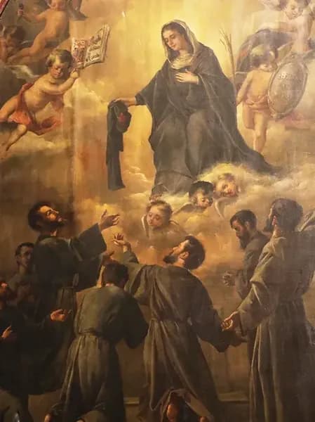 Imagem de Sete Santos Fundadores dos Servitas