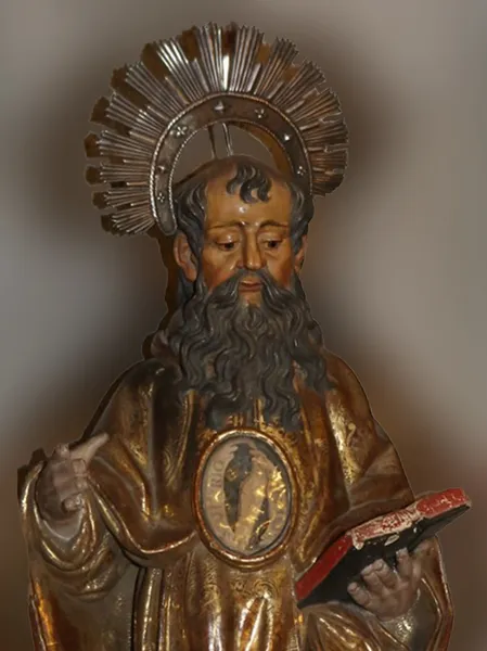 Imagem de São Satúrio