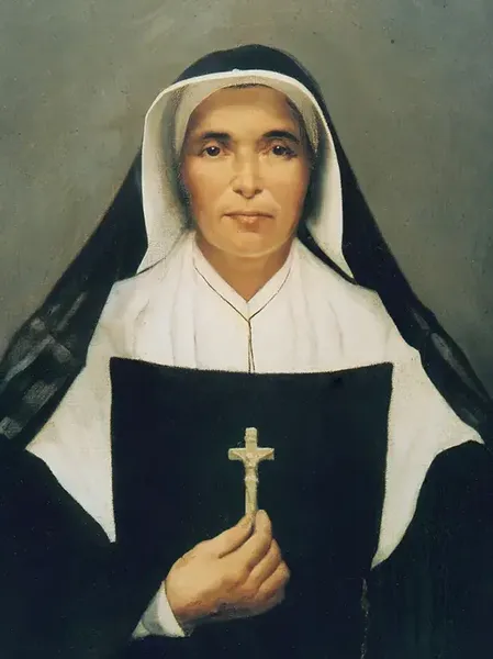 Imagem de Santa Teodora Guérin