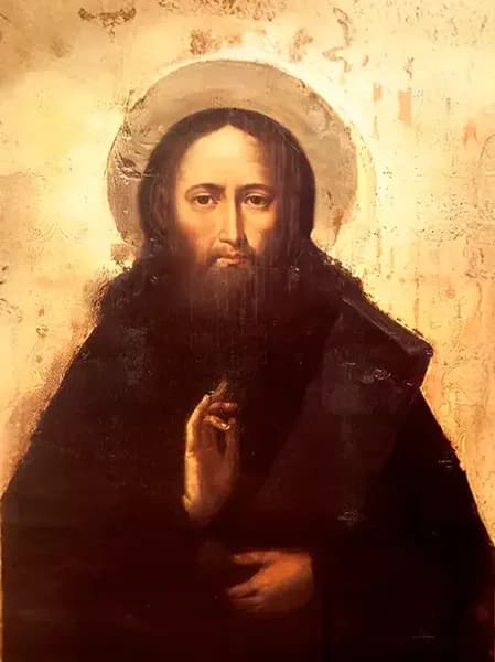 Imagem de São Teodósio