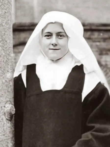 Imagem de Santa Teresinha do Menino Jesus