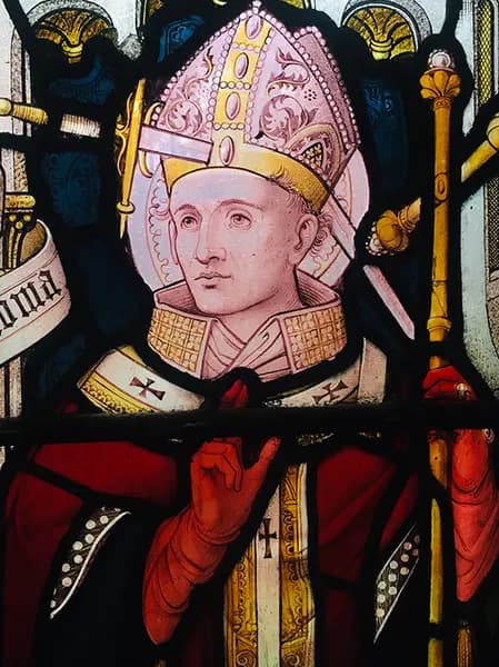 Imagem de São Thomás Becket