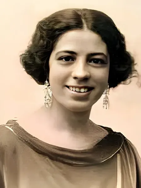 Imagem de Beata Vittoria Díez y Busto de Molina