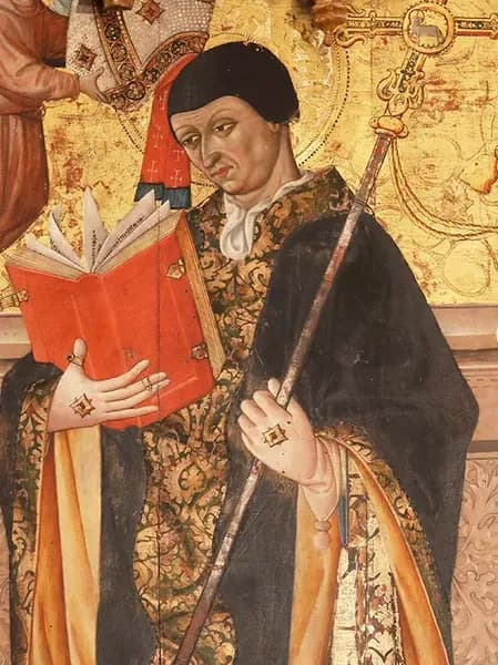 Imagem de Santo Zenão